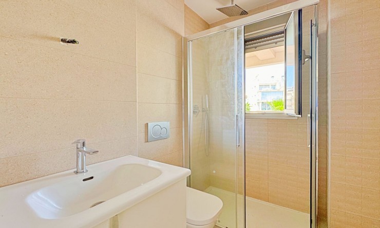 Re-Sale - Apartment - Orihuela Costa - Villamartin