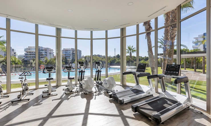 Re-Sale - Apartment - Orihuela Costa - Villamartin