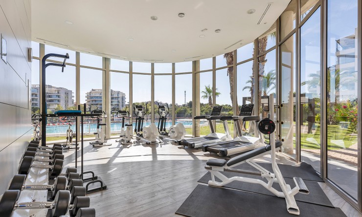 Re-Sale - Apartment - Orihuela Costa - Villamartin