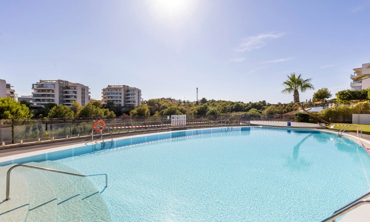 Re-Sale - Apartment - Orihuela Costa - Villamartin
