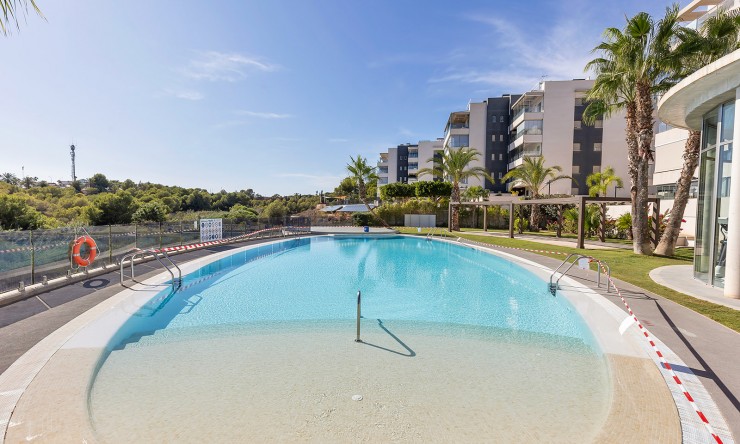 Re-Sale - Apartment - Orihuela Costa - Villamartin