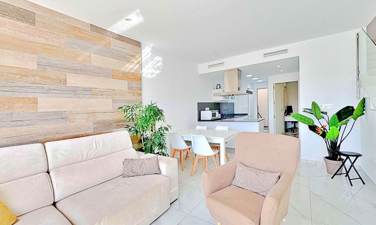 Re-Sale - Townhouse - Orihuela Costa - Los Balcones