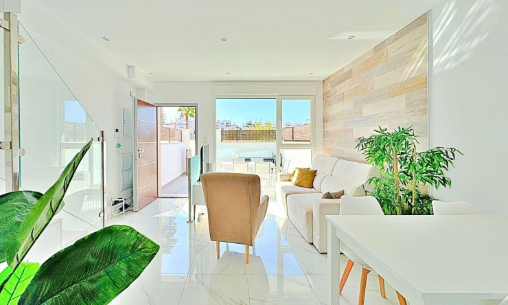 Re-Sale - Townhouse - Orihuela Costa - Los Balcones