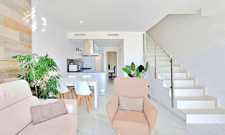 Re-Sale - Townhouse - Orihuela Costa - Los Balcones