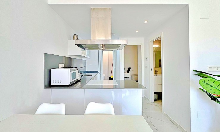 Re-Sale - Townhouse - Orihuela Costa - Los Balcones