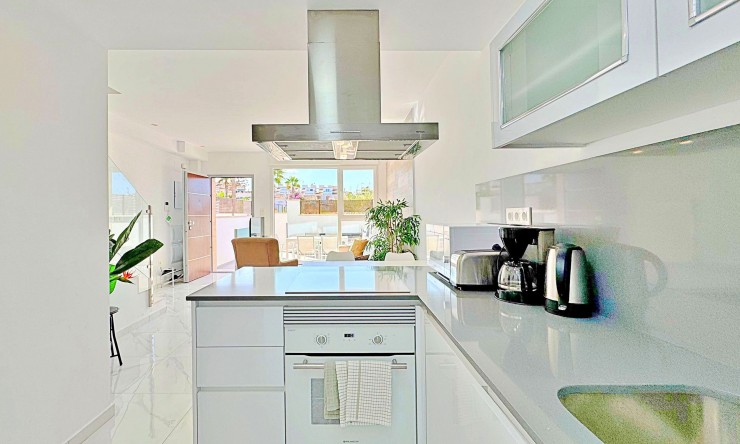 Re-Sale - Townhouse - Orihuela Costa - Los Balcones