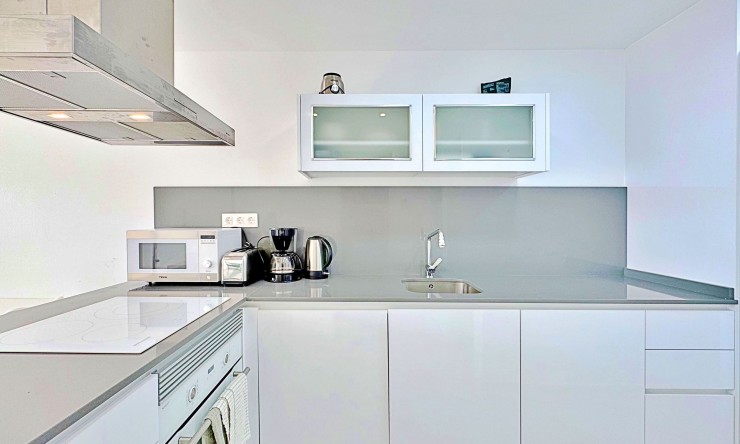 Re-Sale - Townhouse - Orihuela Costa - Los Balcones