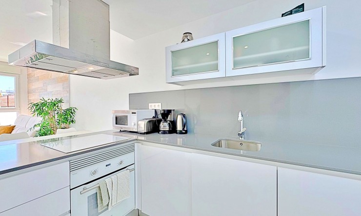 Re-Sale - Townhouse - Orihuela Costa - Los Balcones