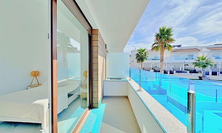 Re-Sale - Townhouse - Orihuela Costa - Los Balcones