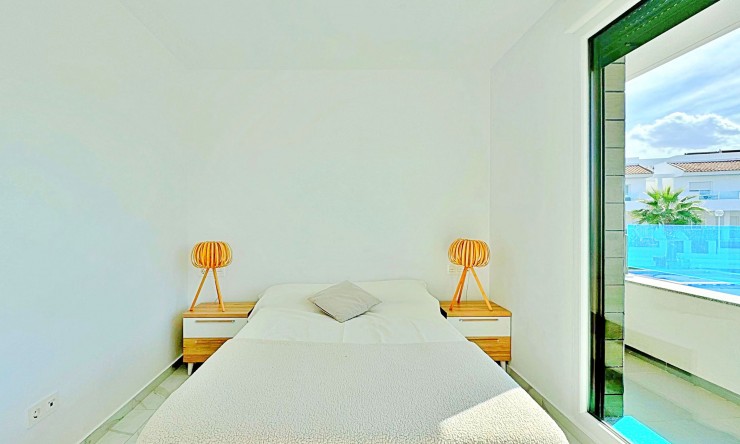 Re-Sale - Townhouse - Orihuela Costa - Los Balcones