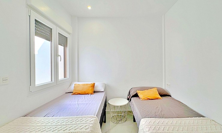 Re-Sale - Townhouse - Orihuela Costa - Los Balcones