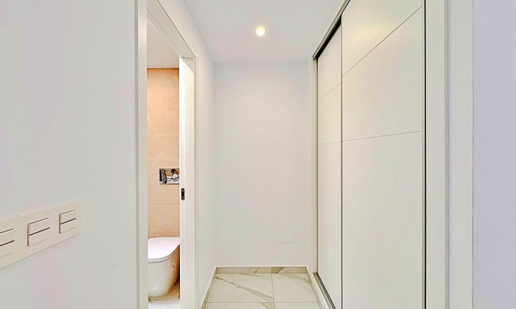 Re-Sale - Townhouse - Orihuela Costa - Los Balcones