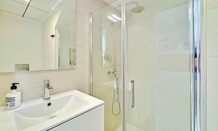 Re-Sale - Townhouse - Orihuela Costa - Los Balcones