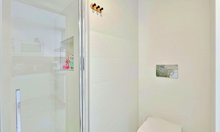 Re-Sale - Townhouse - Orihuela Costa - Los Balcones