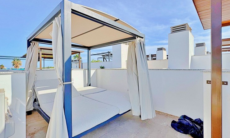 Re-Sale - Townhouse - Orihuela Costa - Los Balcones