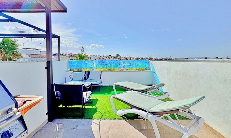 Re-Sale - Townhouse - Orihuela Costa - Los Balcones