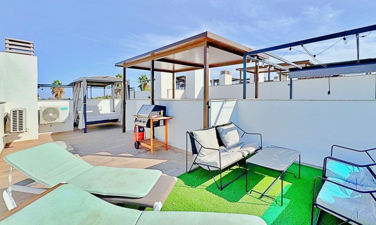 Re-Sale - Townhouse - Orihuela Costa - Los Balcones