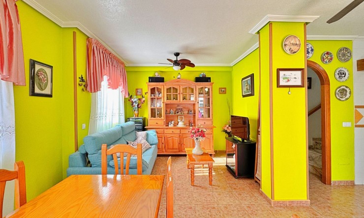 Re-Sale - Quad Villa - Orihuela Costa - Punta Prima