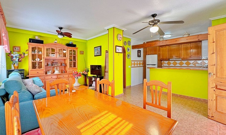 Re-Sale - Quad Villa - Orihuela Costa - Punta Prima