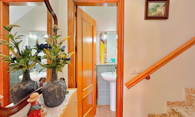 Re-Sale - Quad Villa - Orihuela Costa - Punta Prima