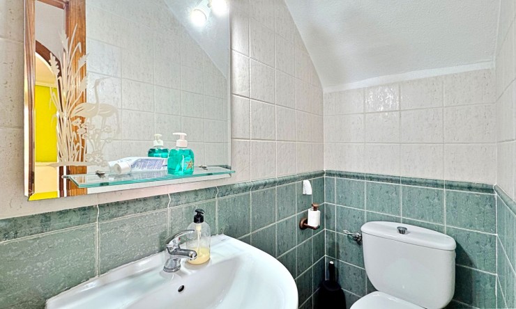 Re-Sale - Quad Villa - Orihuela Costa - Punta Prima