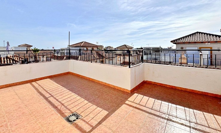 Re-Sale - Quad Villa - Orihuela Costa - Punta Prima