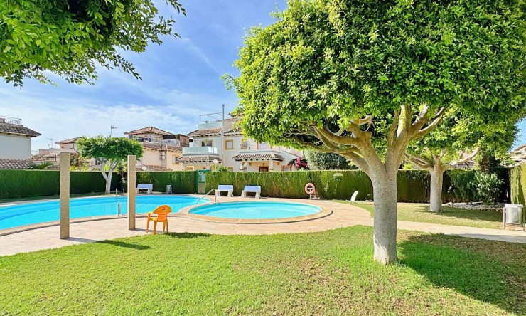 Re-Sale - Quad Villa - Orihuela Costa - Punta Prima