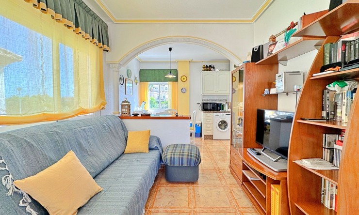 Re-Sale - Apartment - Orihuela Costa - La Zenia