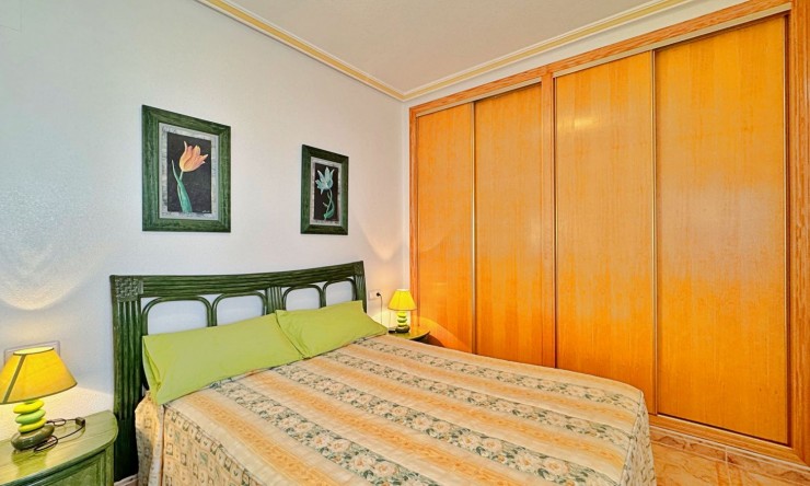 Re-Sale - Apartment - Orihuela Costa - La Zenia