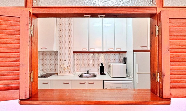 Re-Sale - Apartment - Torrevieja - Rocio del Mar