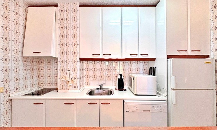 Re-Sale - Apartment - Torrevieja - Rocio del Mar