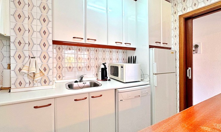 Re-Sale - Apartment - Torrevieja - Rocio del Mar