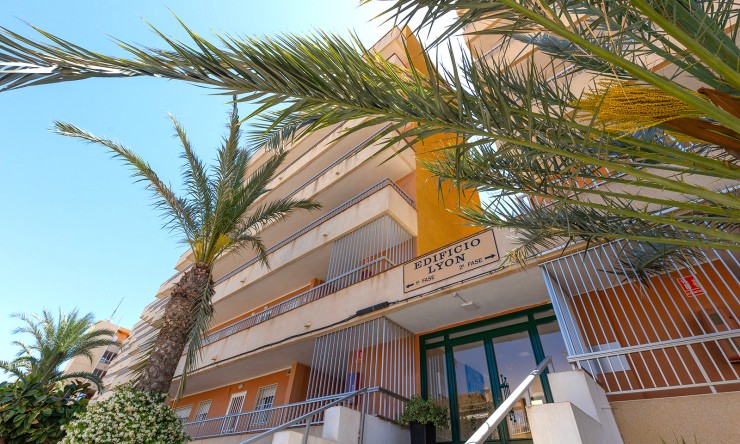 Re-Sale - Apartment - Torrevieja - Rocio del Mar