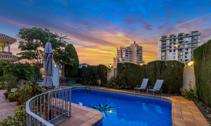 Re-Sale - Detached Villa - Torrevieja - La Veleta