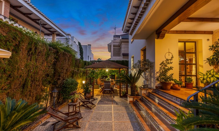 Re-Sale - Detached Villa - Torrevieja - La Veleta