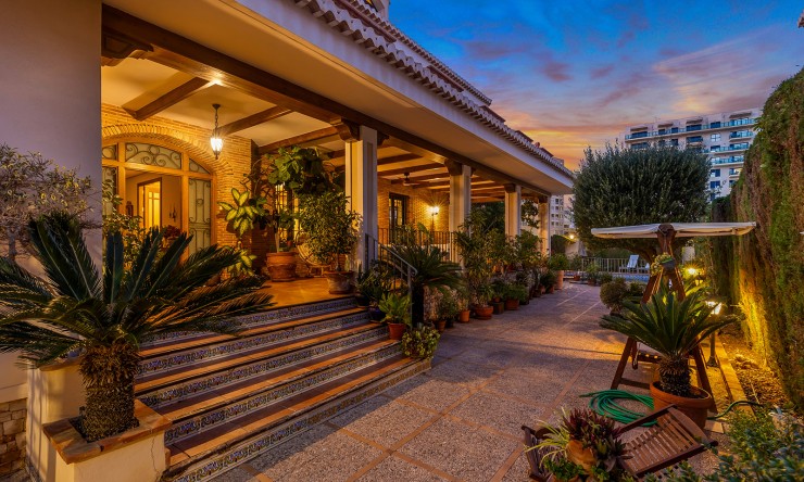 Re-Sale - Detached Villa - Torrevieja - La Veleta