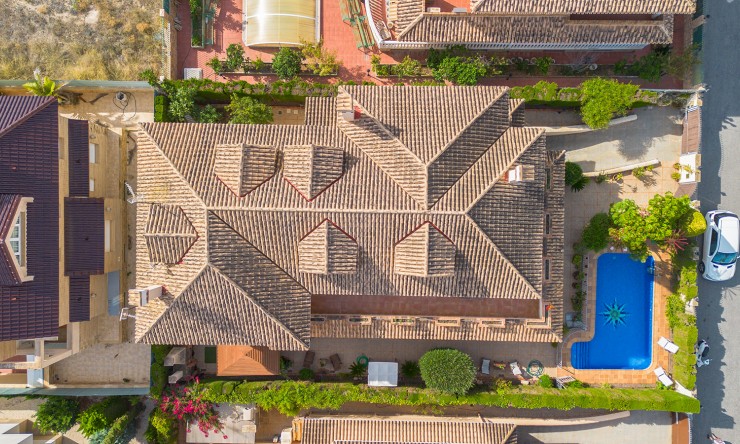 Re-Sale - Detached Villa - Torrevieja - La Veleta