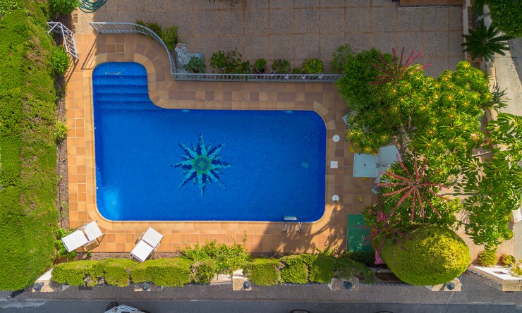 Re-Sale - Detached Villa - Torrevieja - La Veleta