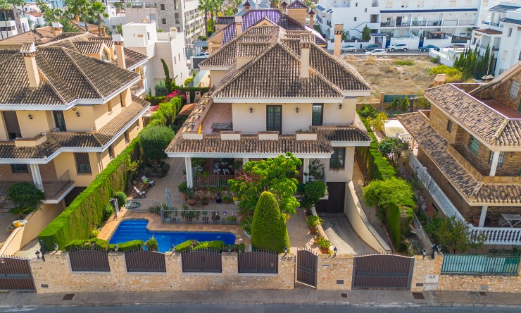 Re-Sale - Detached Villa - Torrevieja - La Veleta