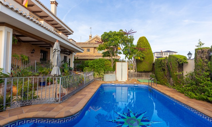 Re-Sale - Detached Villa - Torrevieja - La Veleta