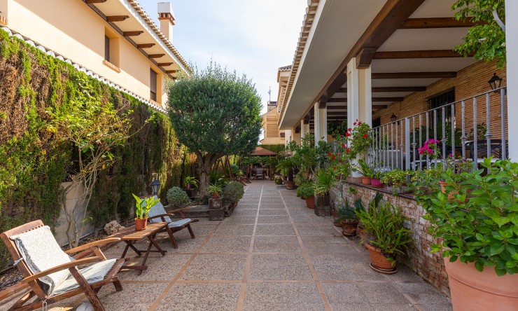 Re-Sale - Detached Villa - Torrevieja - La Veleta