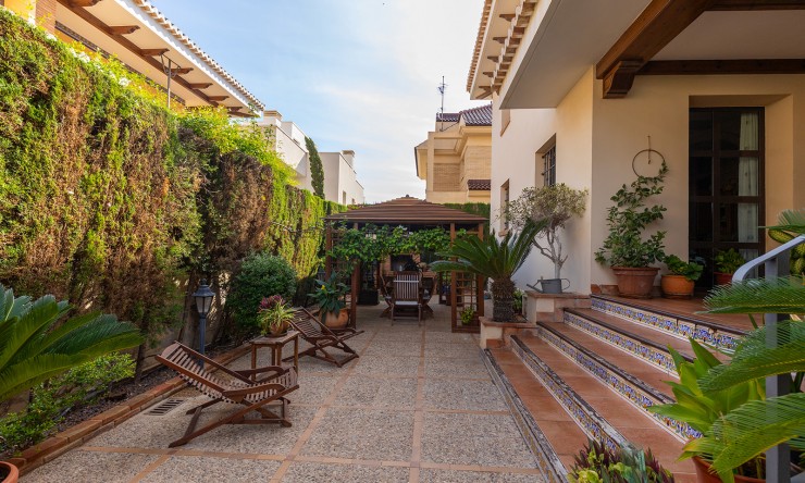 Re-Sale - Detached Villa - Torrevieja - La Veleta