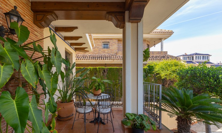 Re-Sale - Detached Villa - Torrevieja - La Veleta