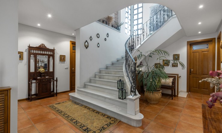 Re-Sale - Detached Villa - Torrevieja - La Veleta