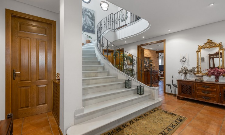 Re-Sale - Detached Villa - Torrevieja - La Veleta