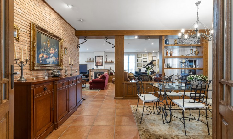 Re-Sale - Detached Villa - Torrevieja - La Veleta