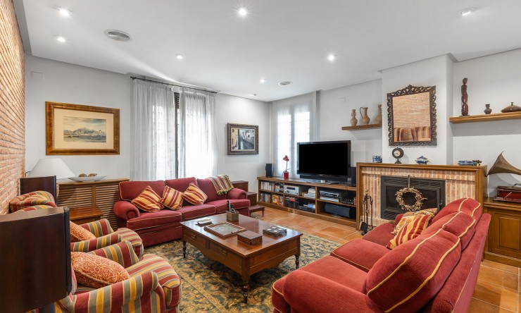 Re-Sale - Detached Villa - Torrevieja - La Veleta