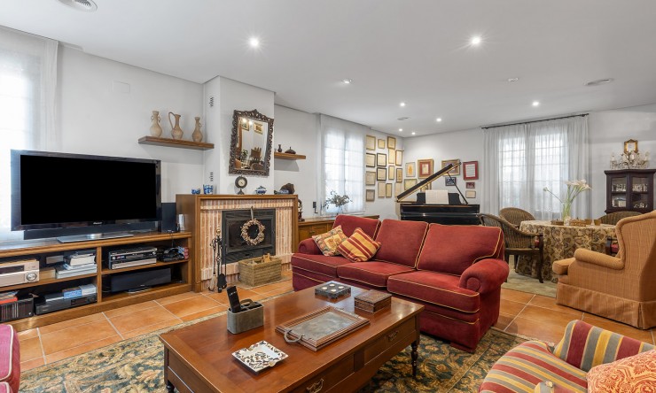 Re-Sale - Detached Villa - Torrevieja - La Veleta