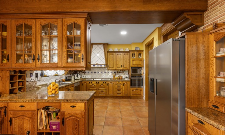 Re-Sale - Detached Villa - Torrevieja - La Veleta