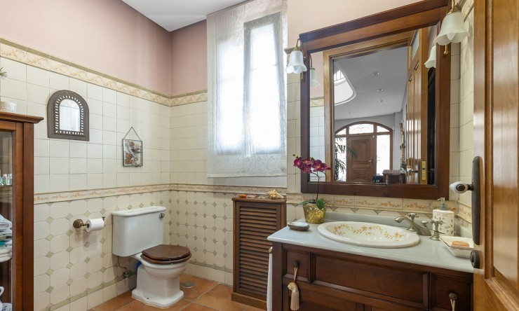 Re-Sale - Detached Villa - Torrevieja - La Veleta